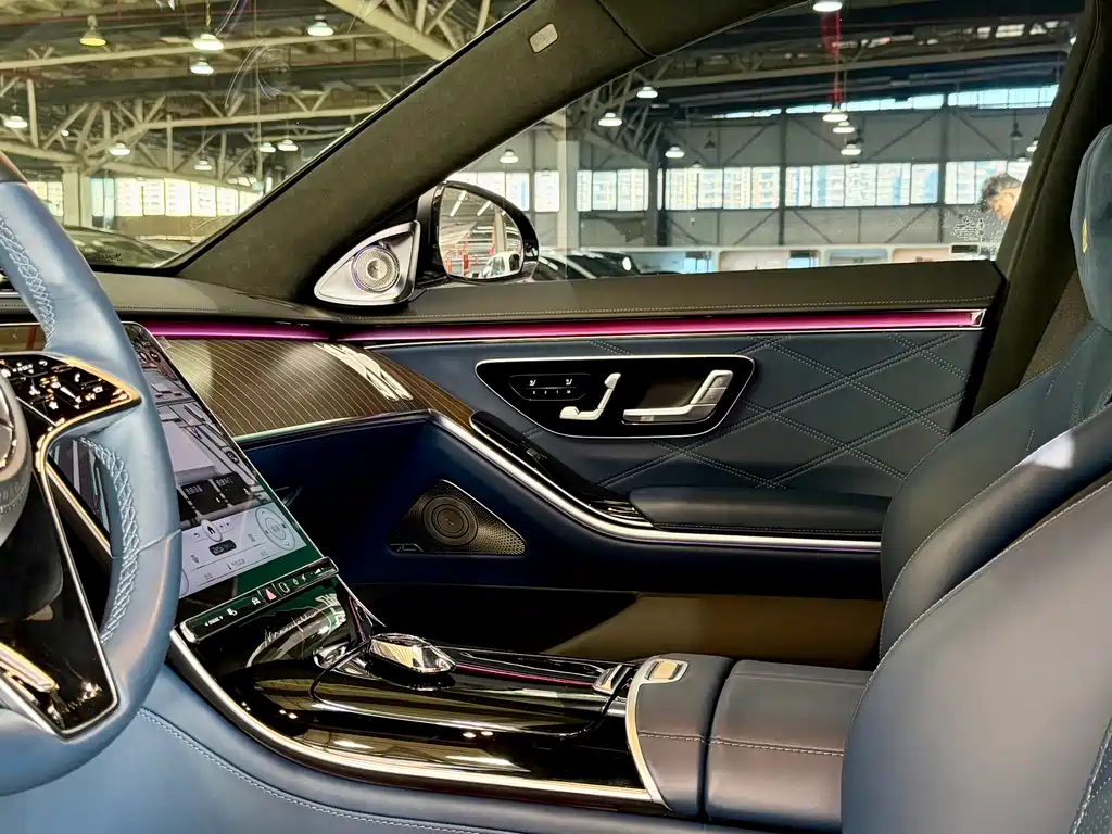 Maybach S-Class 2022 S 680 4MATIC Masterpiece Custom First Edition