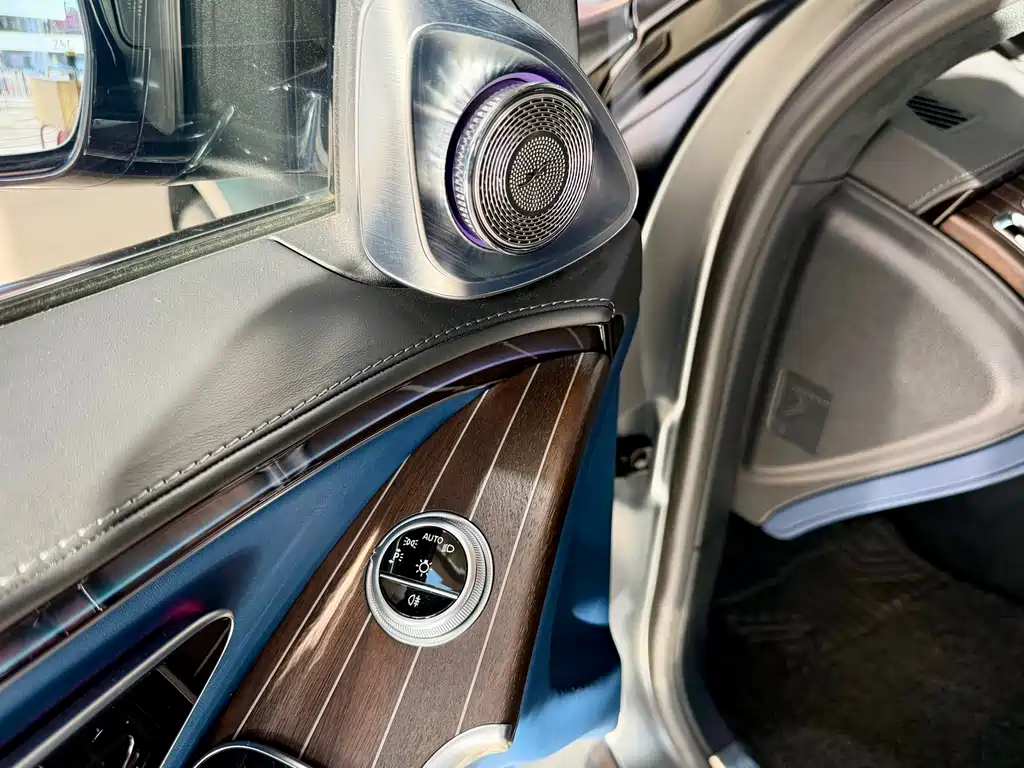 Maybach S-Class 2022 S 680 4MATIC Masterpiece Custom First Edition