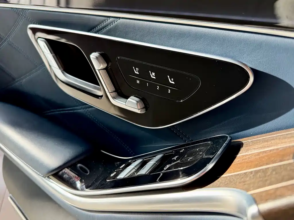 Maybach S-Class 2022 S 680 4MATIC Masterpiece Custom First Edition