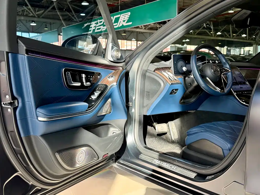 Maybach S-Class 2022 S 680 4MATIC Masterpiece Custom First Edition