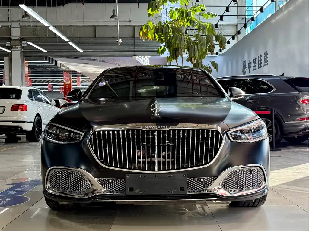 Maybach S-Class 2022 S 680 4MATIC Masterpiece Custom First Edition