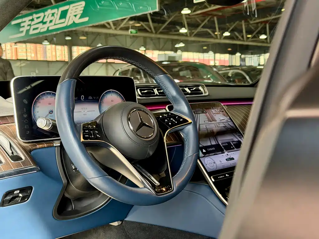 Maybach S-Class 2022 S 680 4MATIC Masterpiece Custom First Edition
