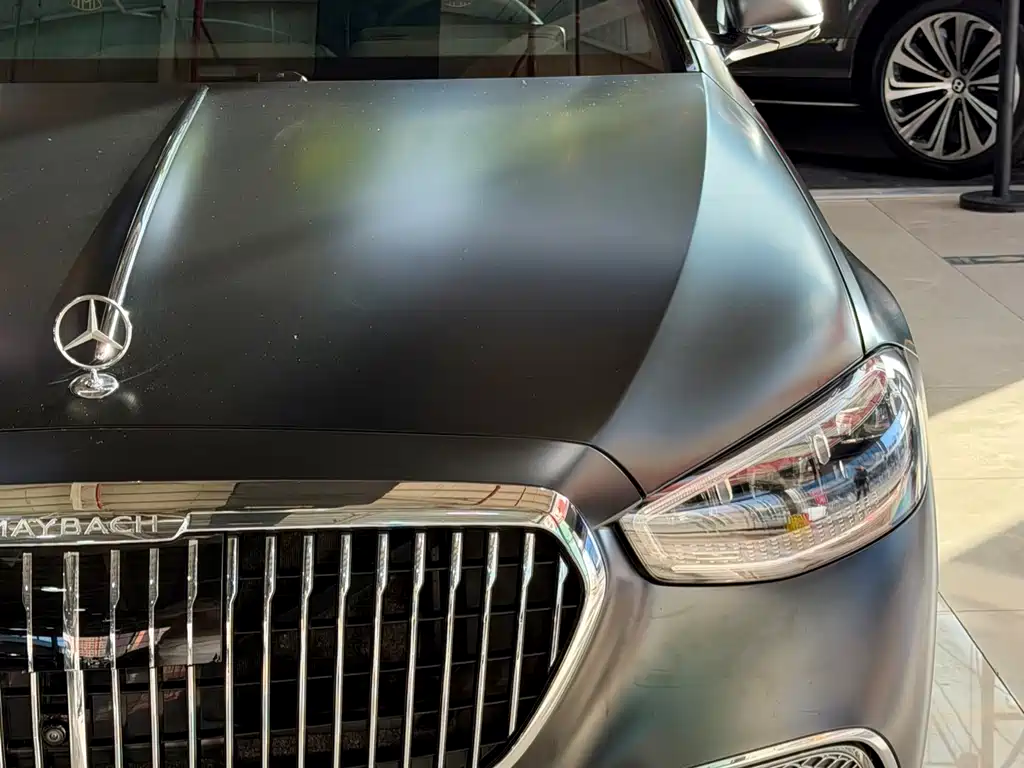 Maybach S-Class 2022 S 680 4MATIC Masterpiece Custom First Edition