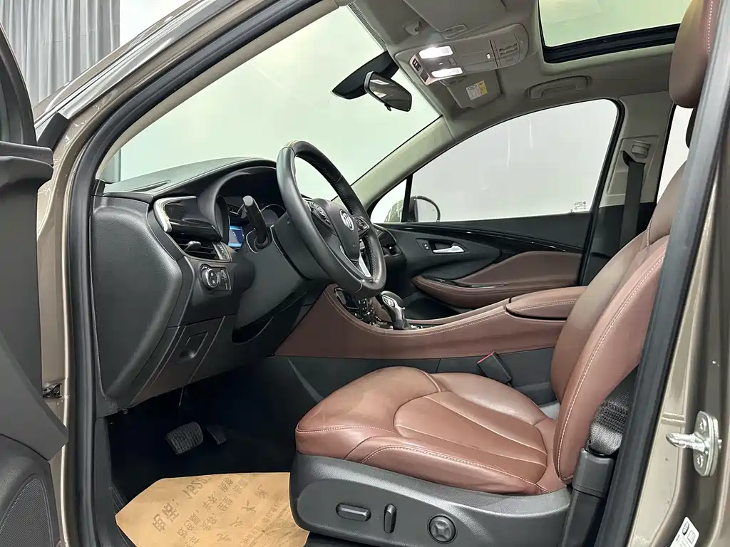 2019 Buick Envision Plus 28T AWD Elite Edition National VI