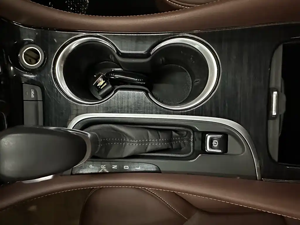 2019 Buick Envision Plus 28T AWD Elite Edition National VI