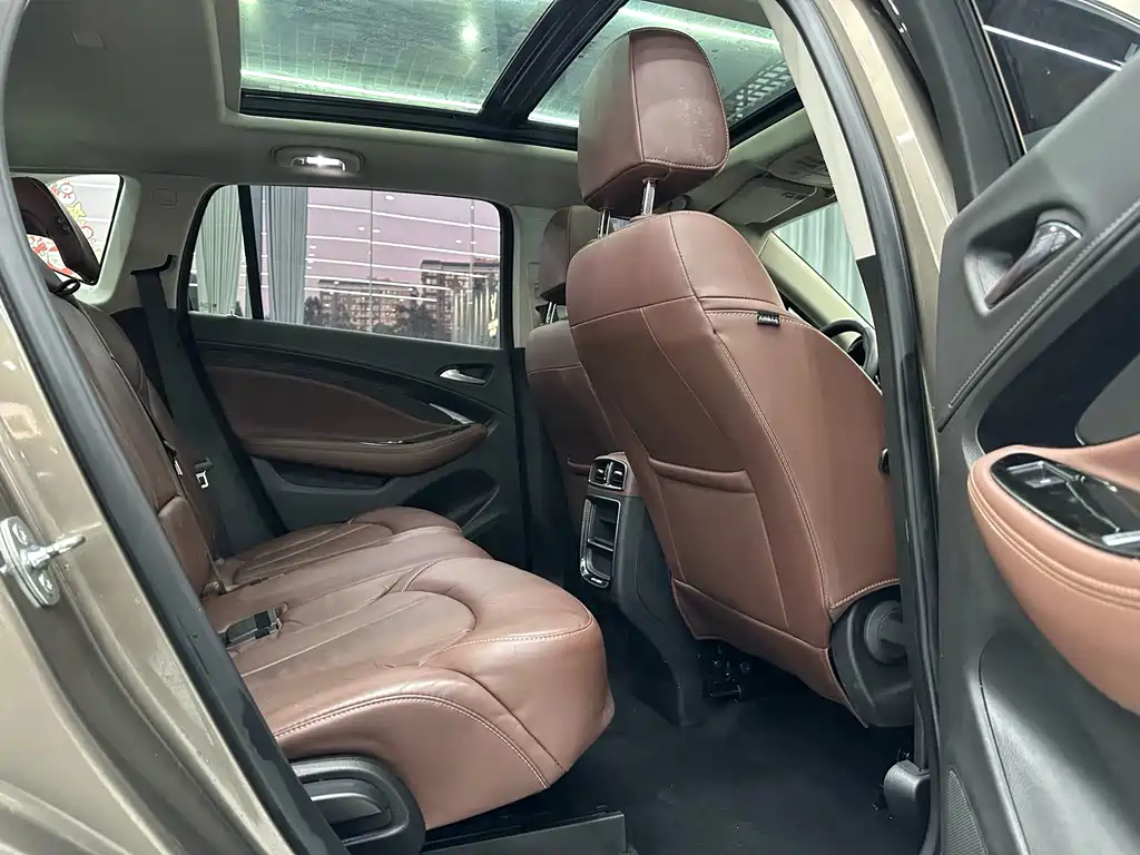 2019 Buick Envision Plus 28T AWD Elite Edition National VI
