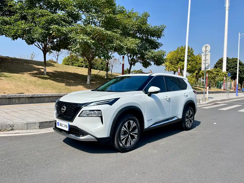 Qashqai 2023 e-POWER Hyper Hybrid Dual Motor 4WD Luxury Edition