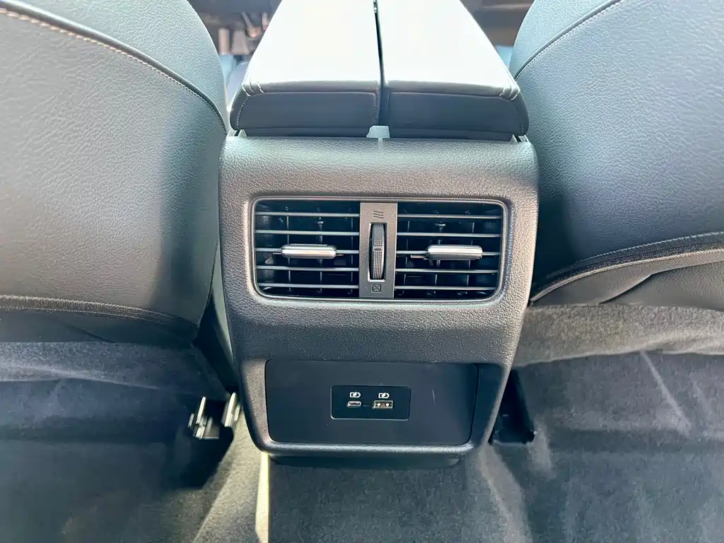 Qashqai 2023 e-POWER Hyper Hybrid Dual Motor 4WD Luxury Edition