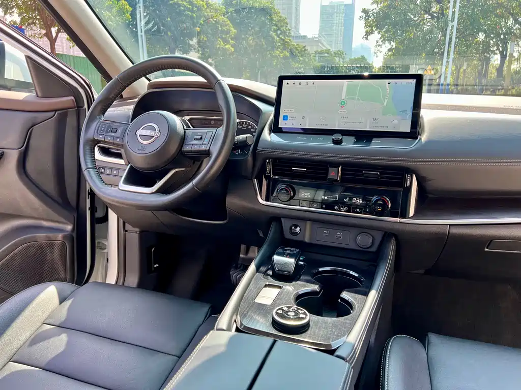 Qashqai 2023 e-POWER Hyper Hybrid Dual Motor 4WD Luxury Edition
