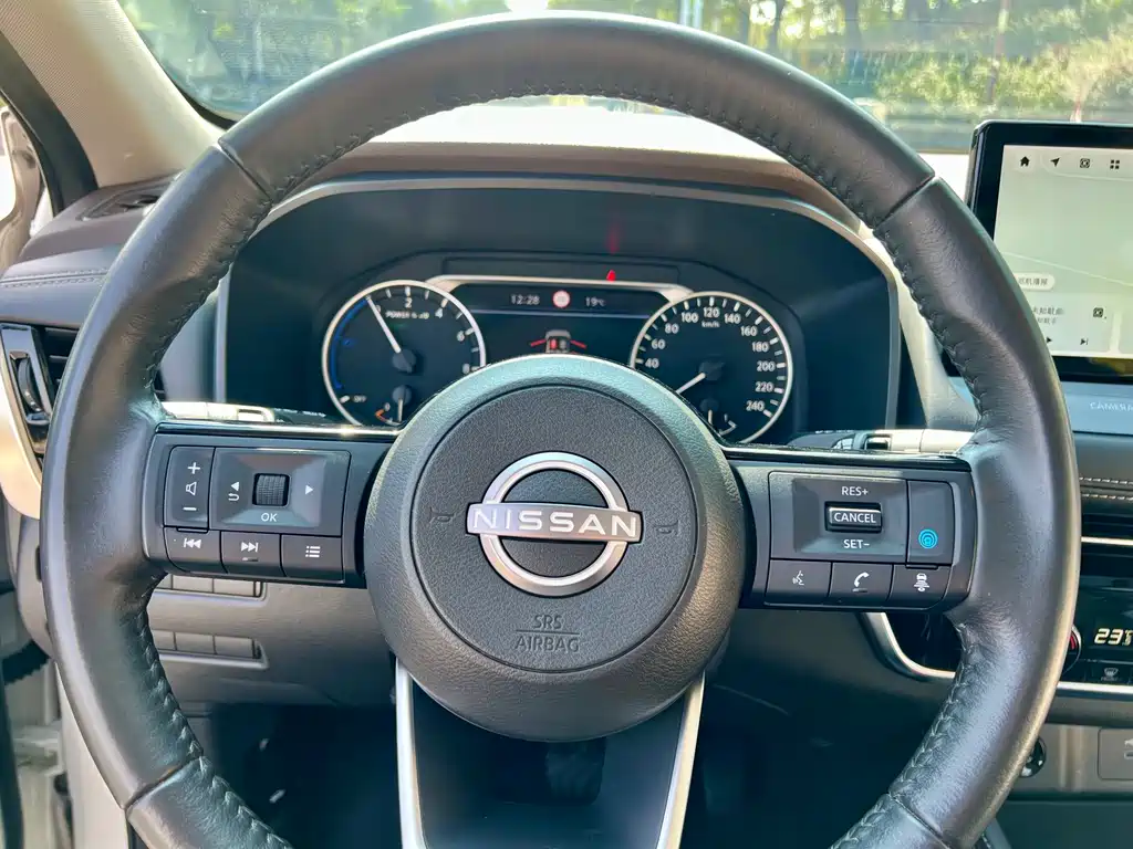 Qashqai 2023 e-POWER Hyper Hybrid Dual Motor 4WD Luxury Edition