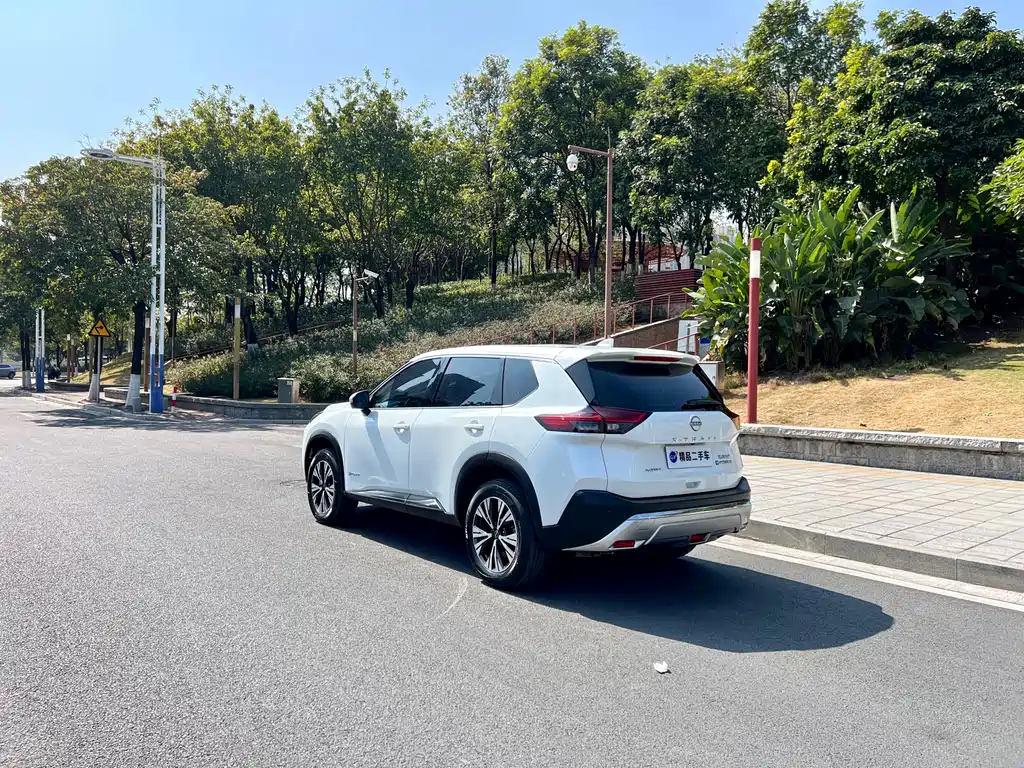 Qashqai 2023 e-POWER Hyper Hybrid Dual Motor 4WD Luxury Edition