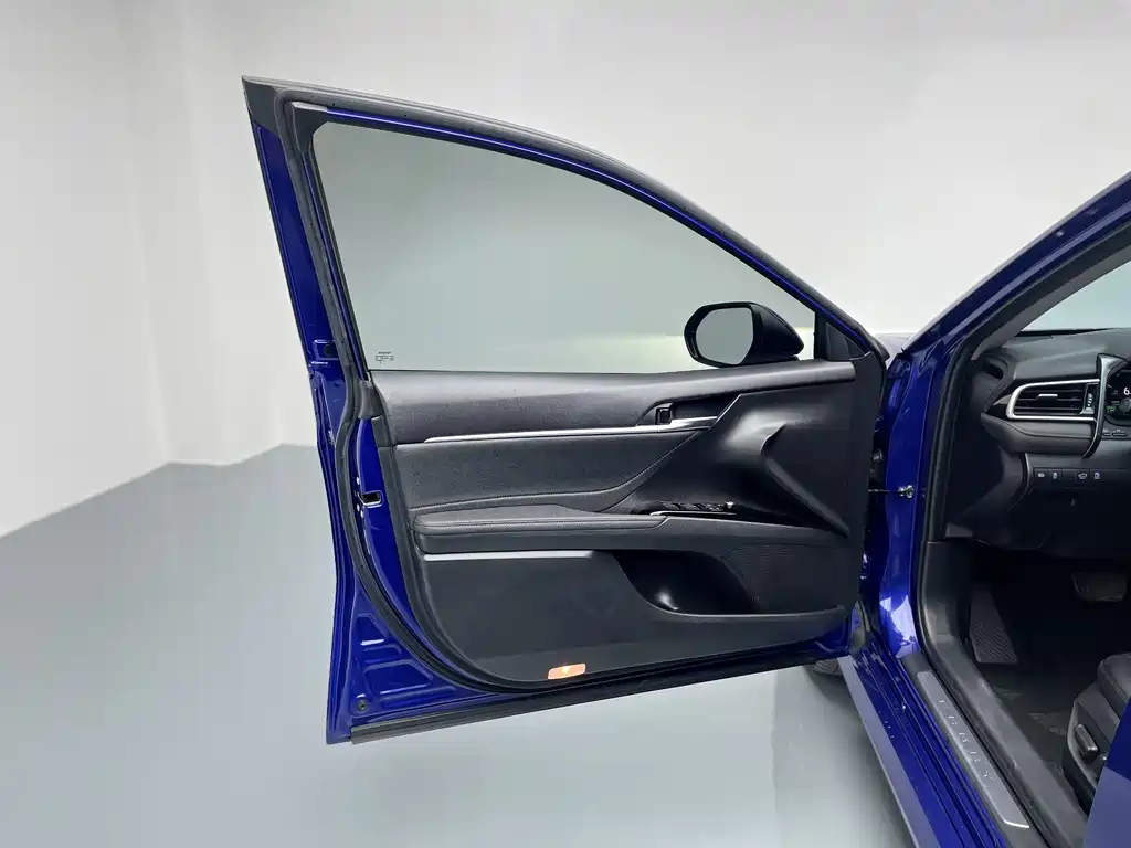 Camry 2021 2.5HG Luxury Hybrid