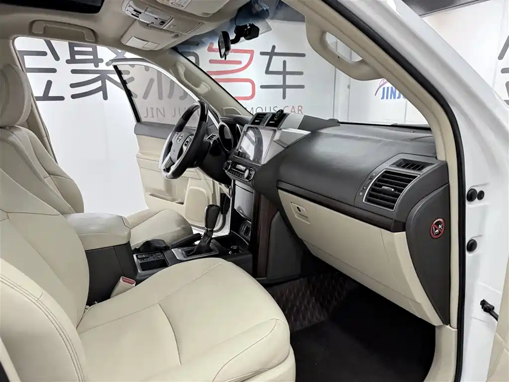 Prado 2014 4.0L Automatic TX-L