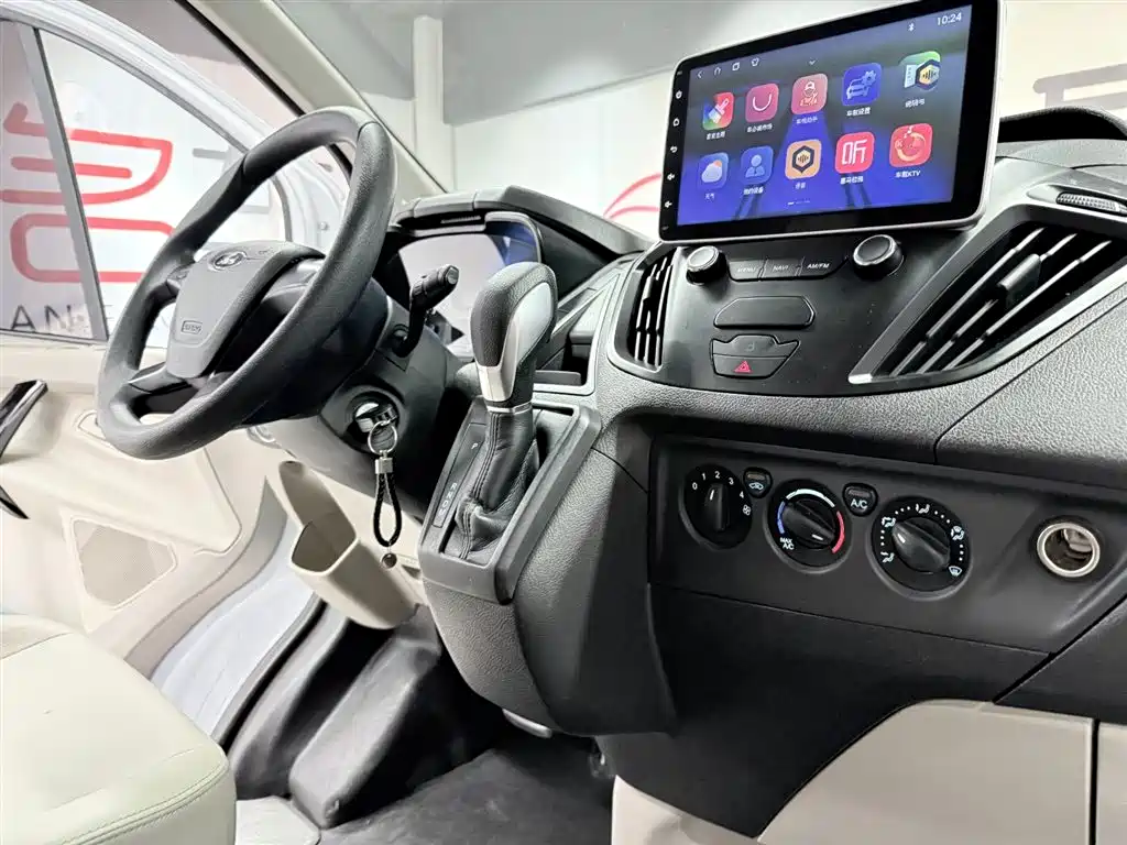 Touro 2020 2.0T Automatic Elite Edition National VI