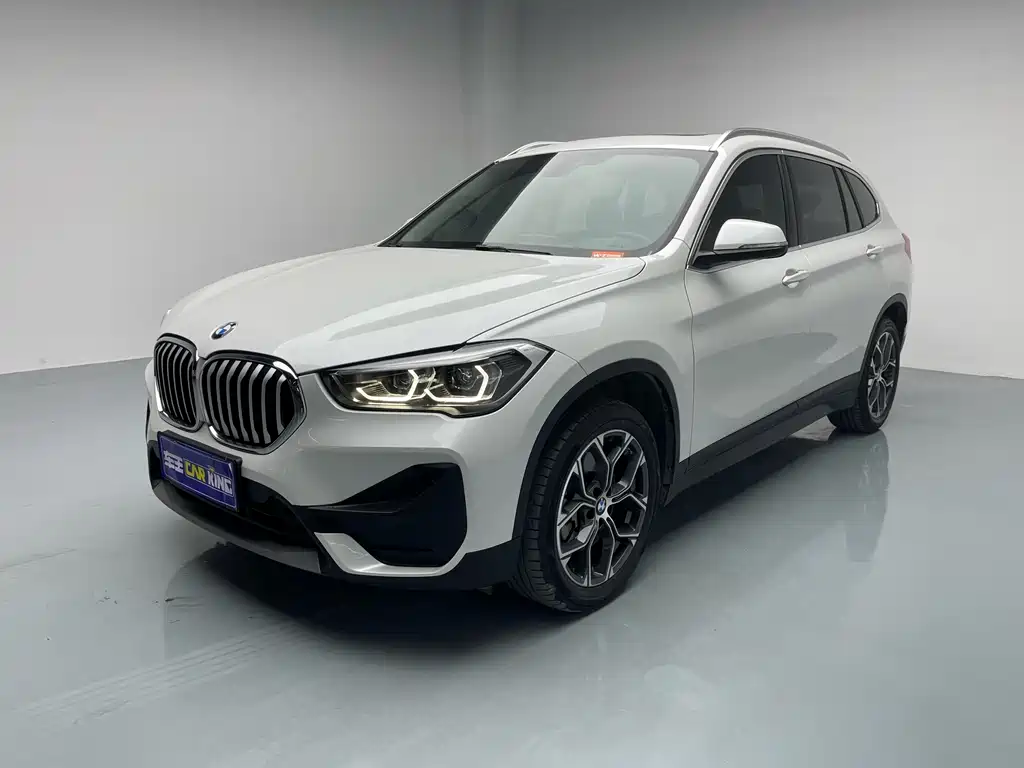 BMW X1 2021 sDrive25Li Leading Edition