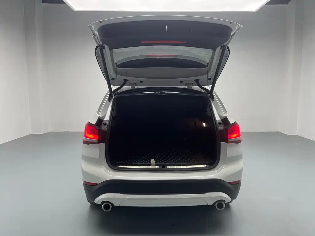 BMW X1 2021 sDrive25Li Leading Edition