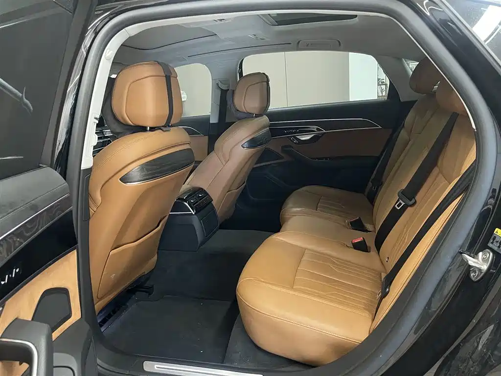 Audi A8 2023 model A8L 45 TFSI quattro Luxury Edition