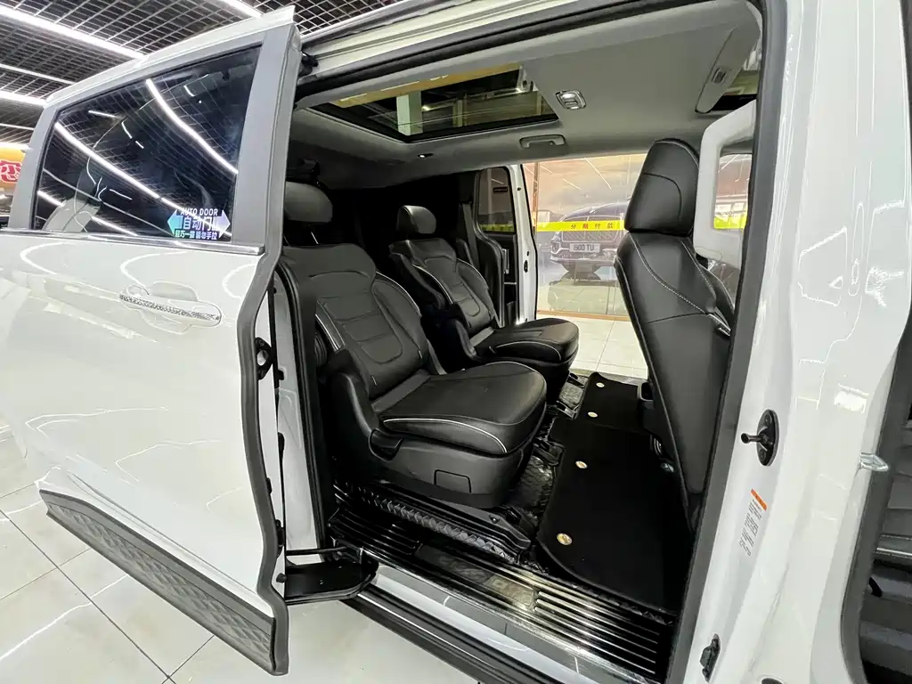 Kusatsu 2022 270TGDi Zhi'ai Flagship Edition TOP