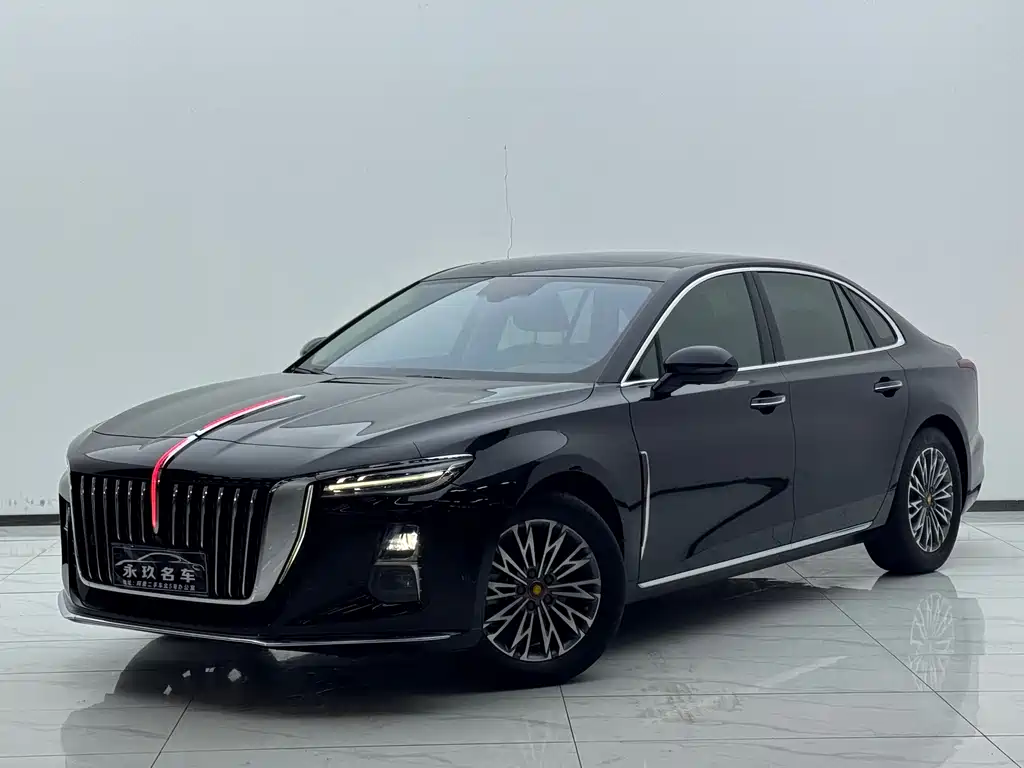 Hongqi H5 2023 Model 2.0T Automatic ZhiLian QiXiang Edition