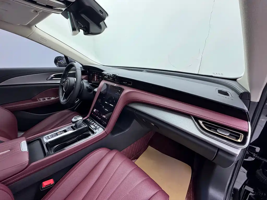Hongqi H5 2023 Model 2.0T Automatic ZhiLian QiXiang Edition