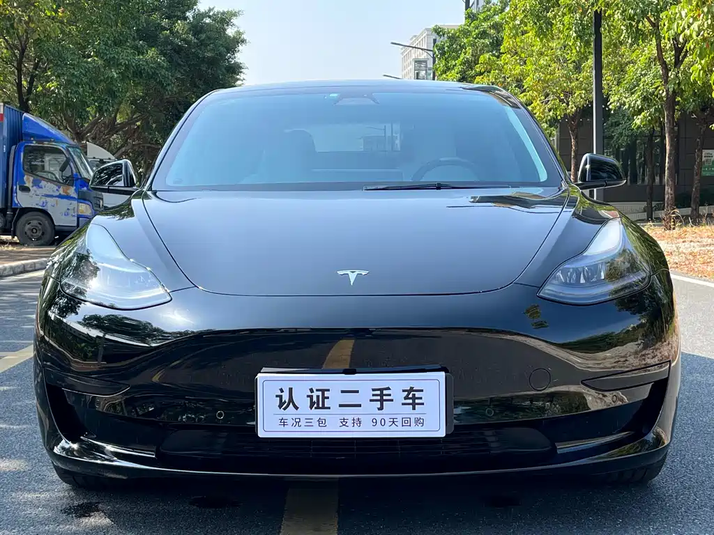 Model 3 Rear-Wheel Drive 2022