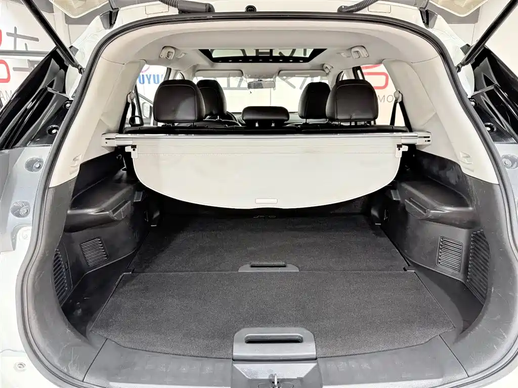 Qashqai 2014 2.0L CVT Comfort Edition 2WD