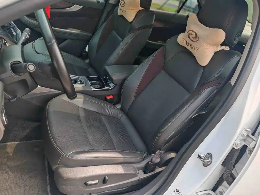 Malibu 2017 1.5T Automatic Luxury Edition