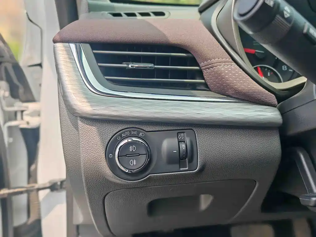 Malibu 2017 1.5T Automatic Luxury Edition