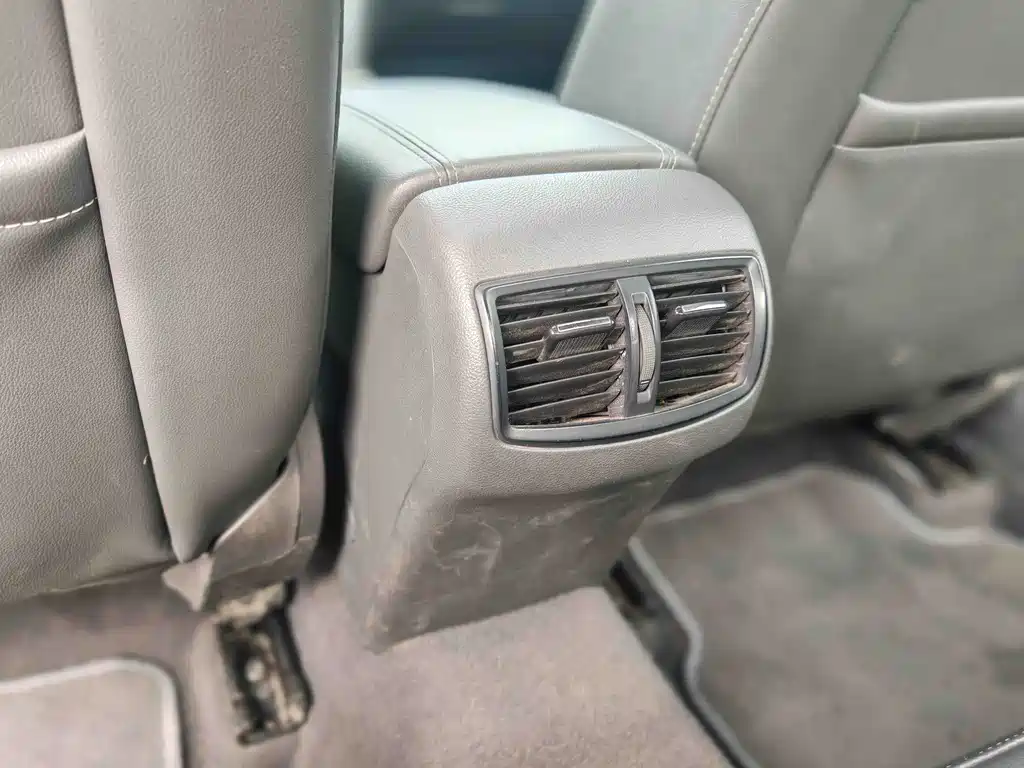 Malibu 2017 1.5T Automatic Luxury Edition