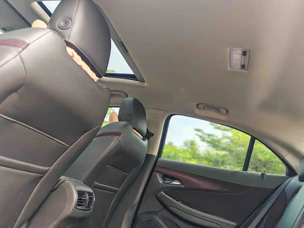 Malibu 2017 1.5T Automatic Luxury Edition