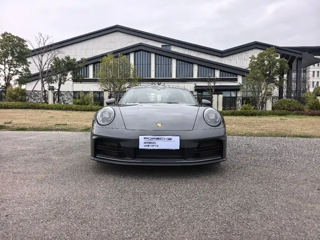 Porsche 911 2025 Carrera 3.0T