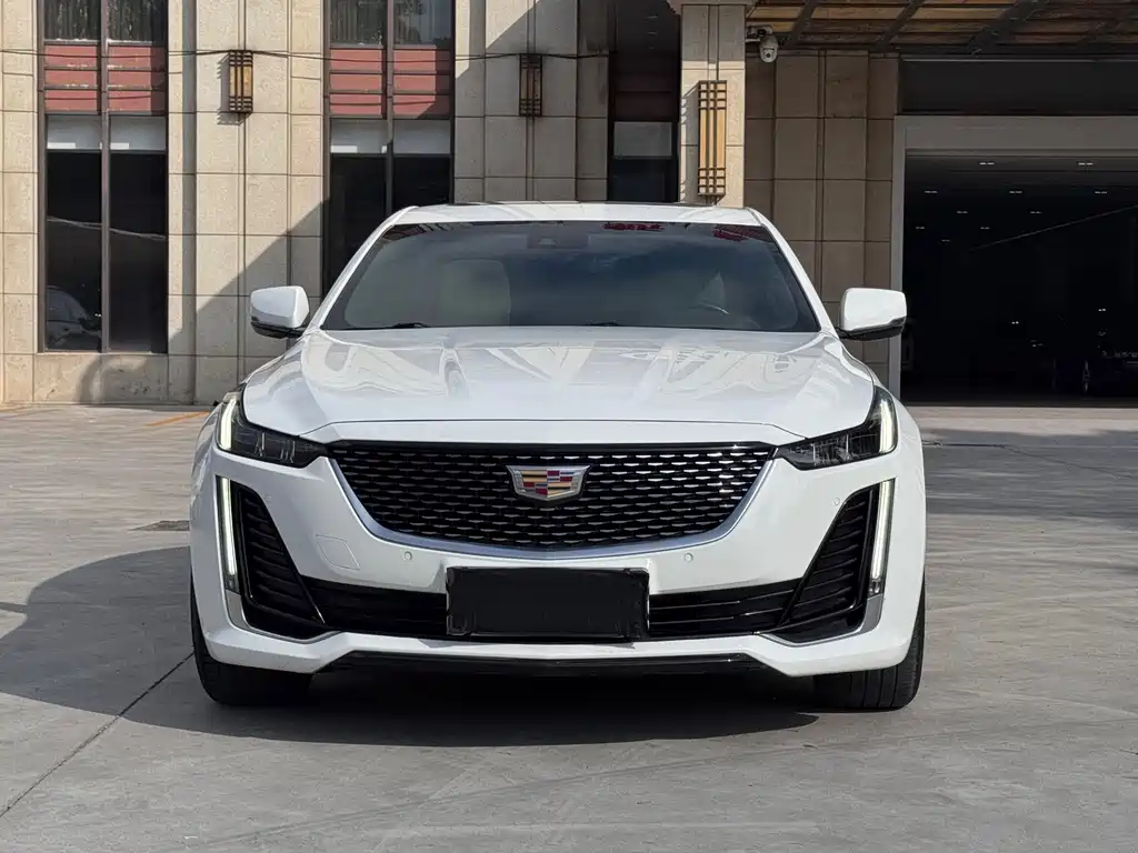 Cadillac CT5 2020 28T Luxury Edition