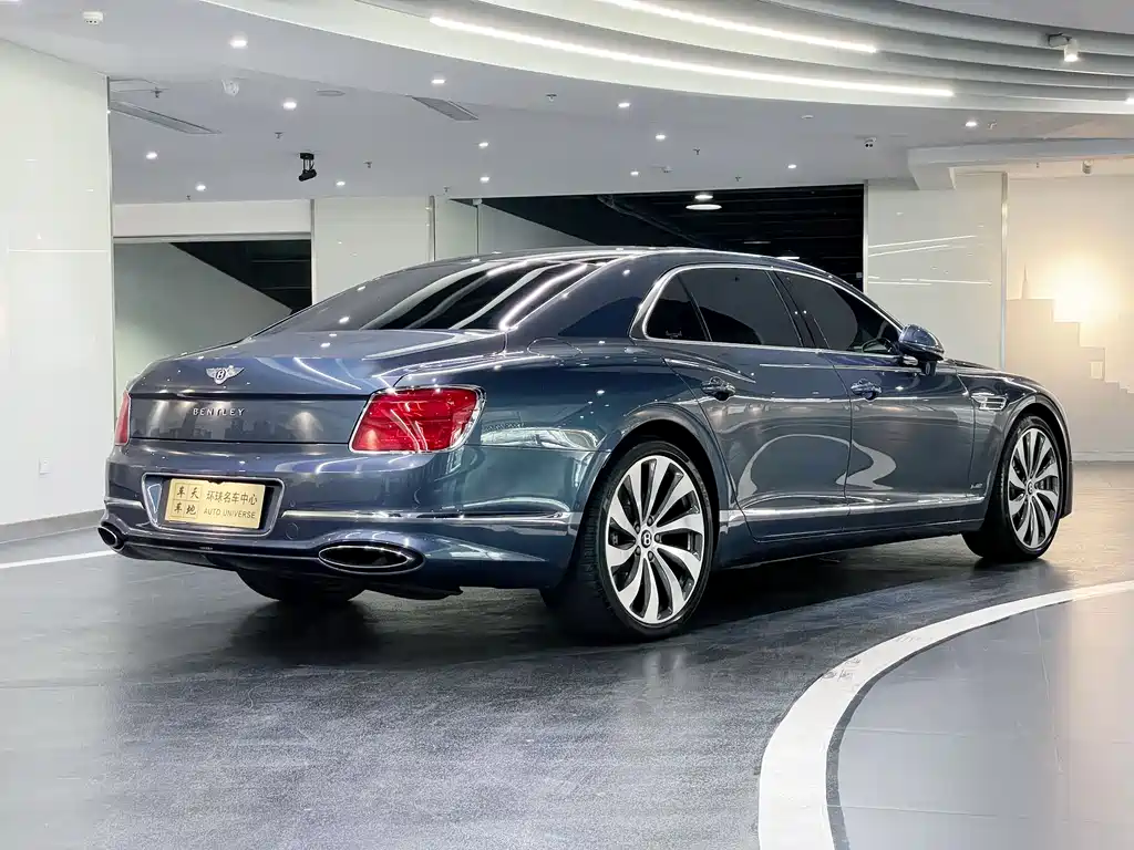 Phaeton 2020 model 6.0T W12 standard edition