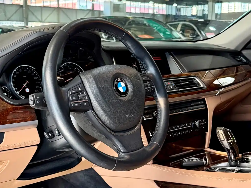 BMW 7 Series 2013 760Li