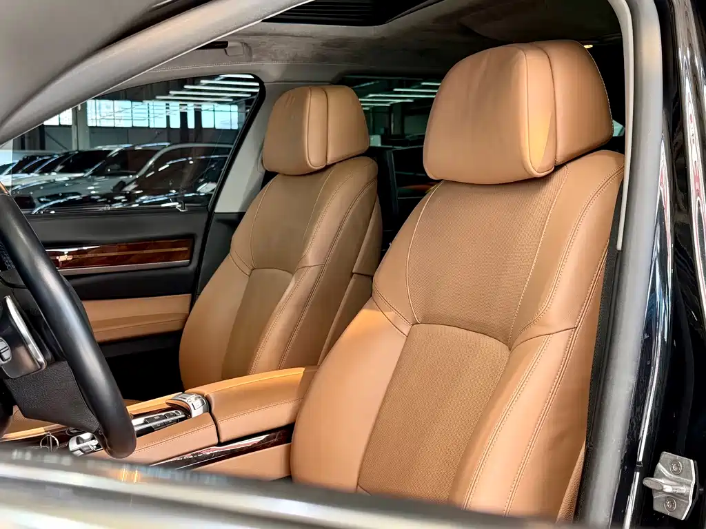 BMW 7 Series 2013 760Li
