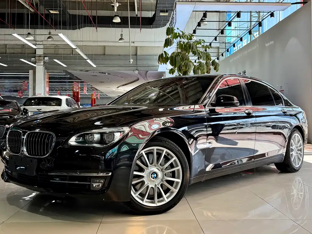 BMW 7 Series 2013 760Li