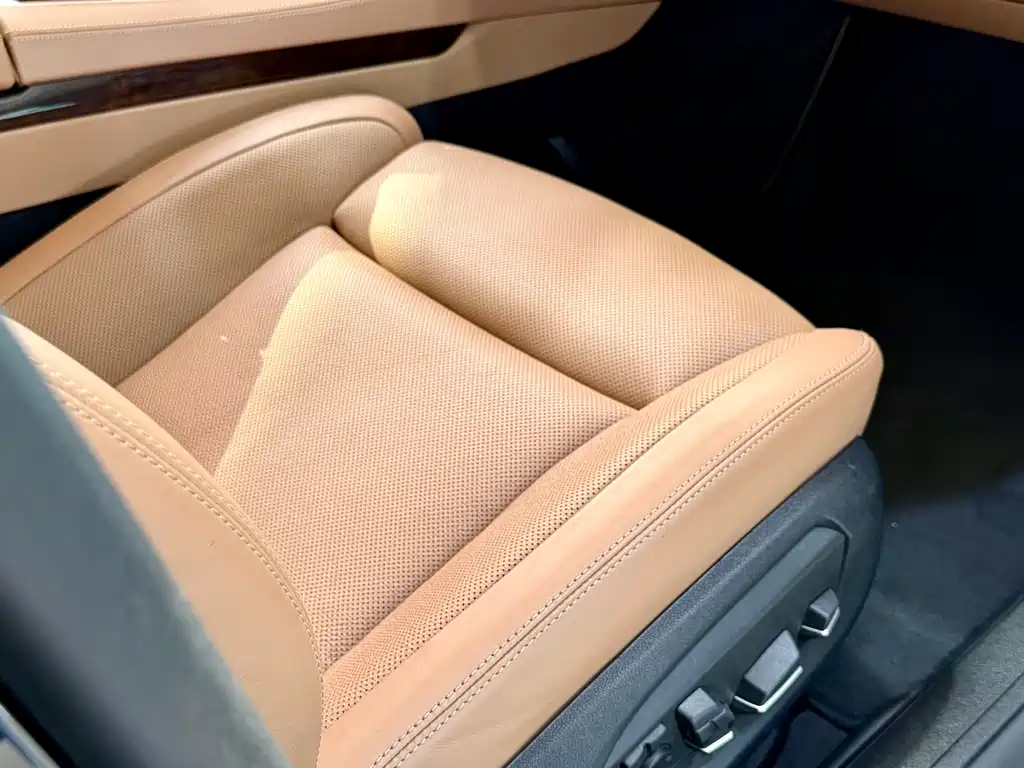 BMW 7 Series 2013 760Li