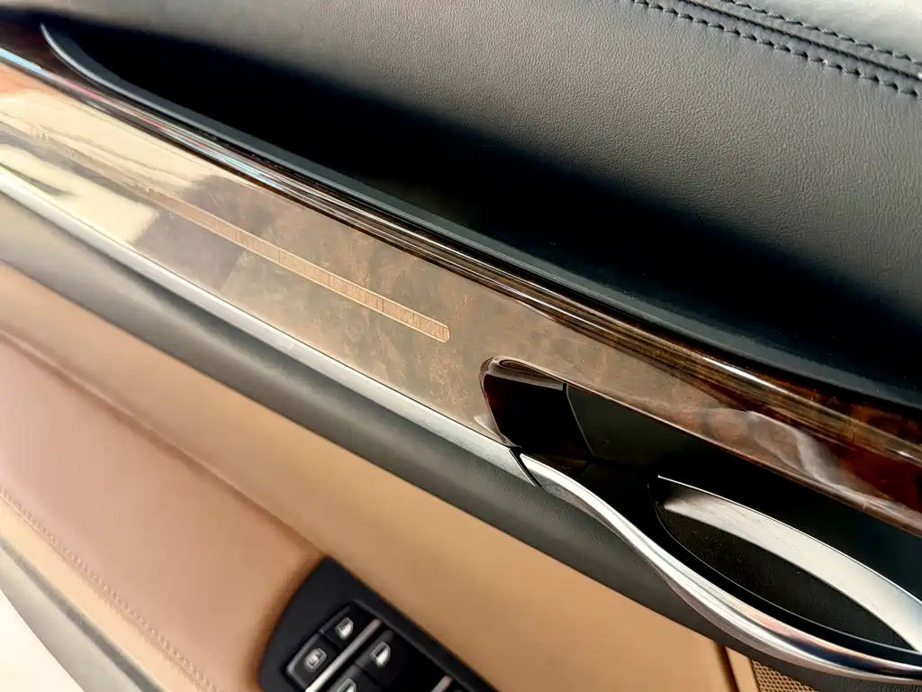 BMW 7 Series 2013 760Li