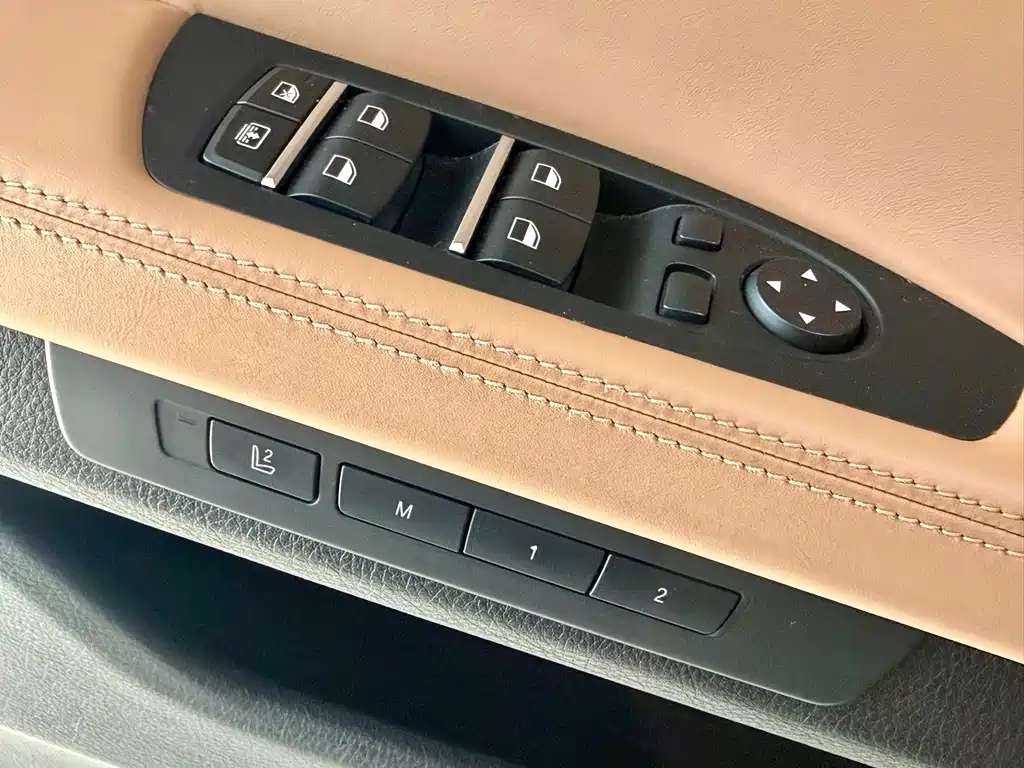 BMW 7 Series 2013 760Li
