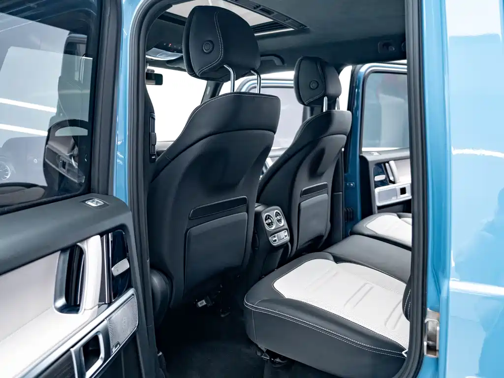 Mercedes G-Class 2022 G 350