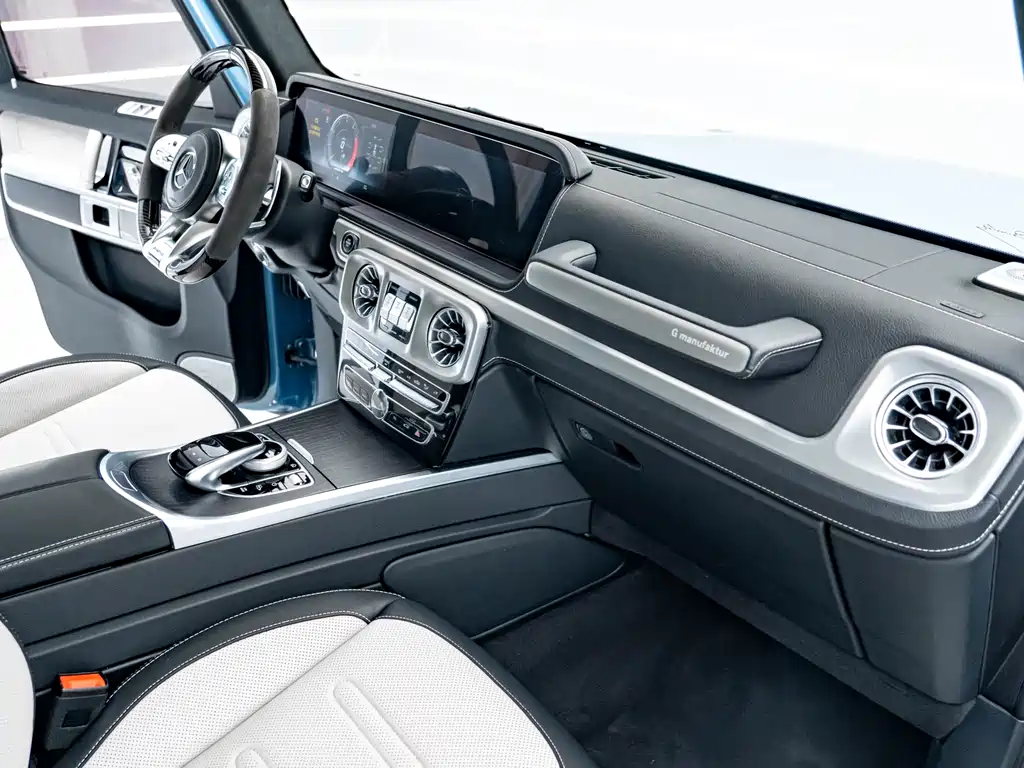 Mercedes G-Class 2022 G 350