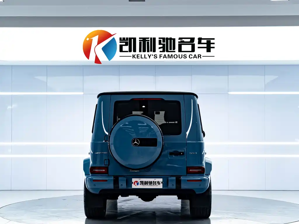 Mercedes G-Class 2022 G 350