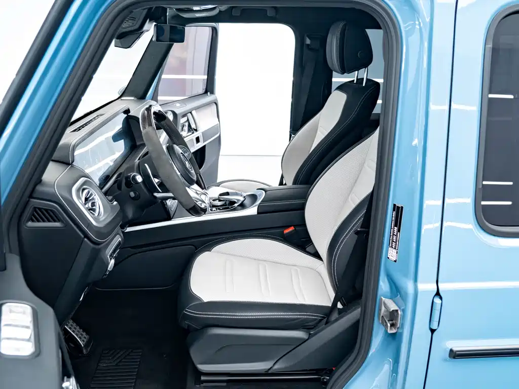 Mercedes G-Class 2022 G 350