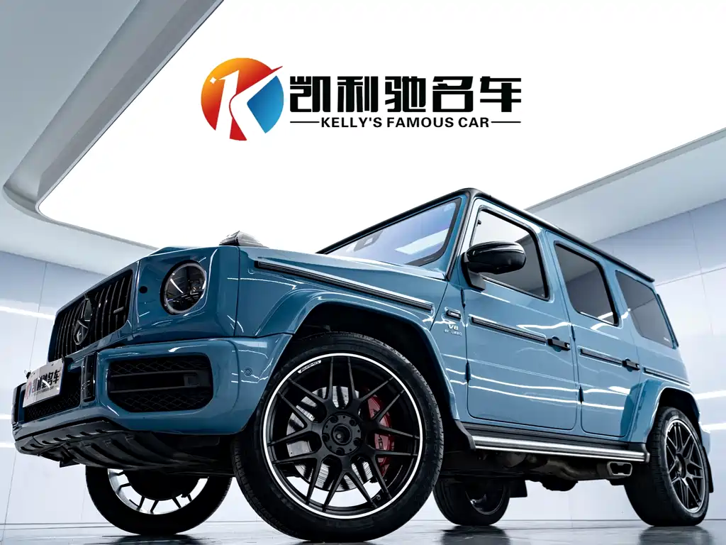 Mercedes G-Class 2022 G 350