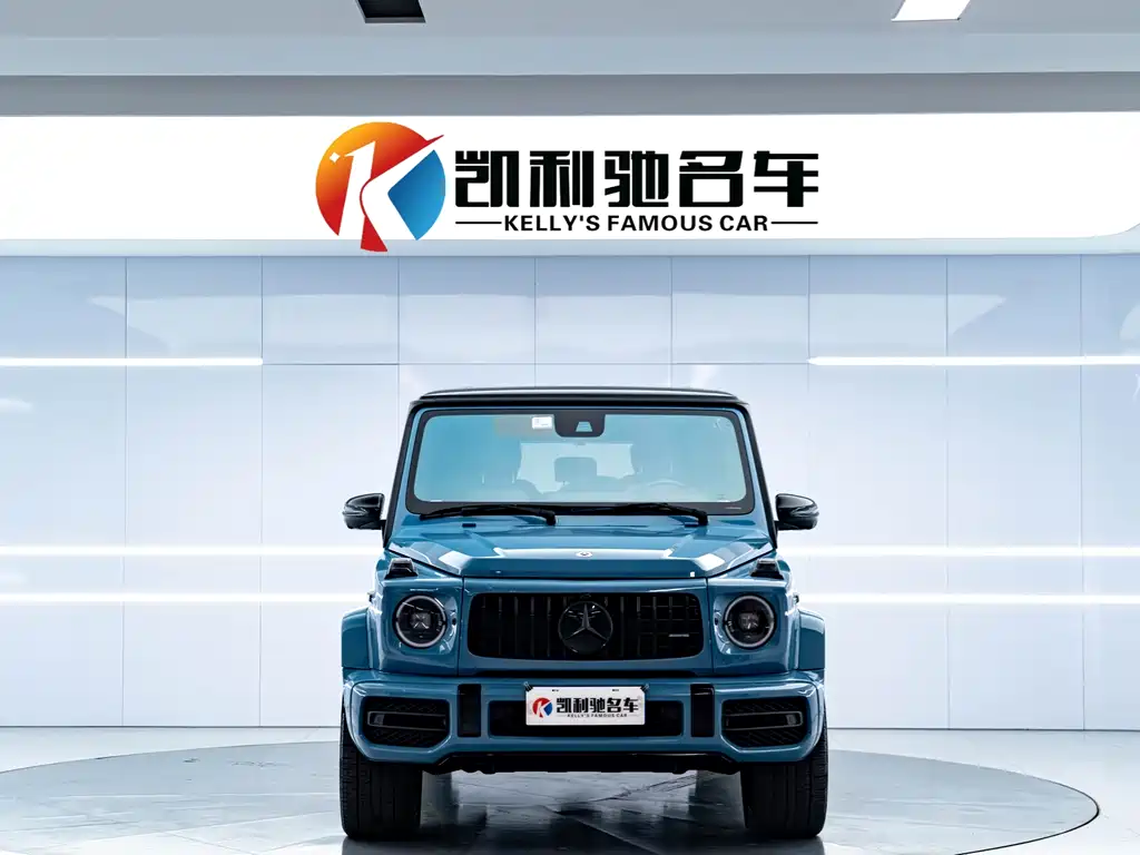 Mercedes G-Class 2022 G 350