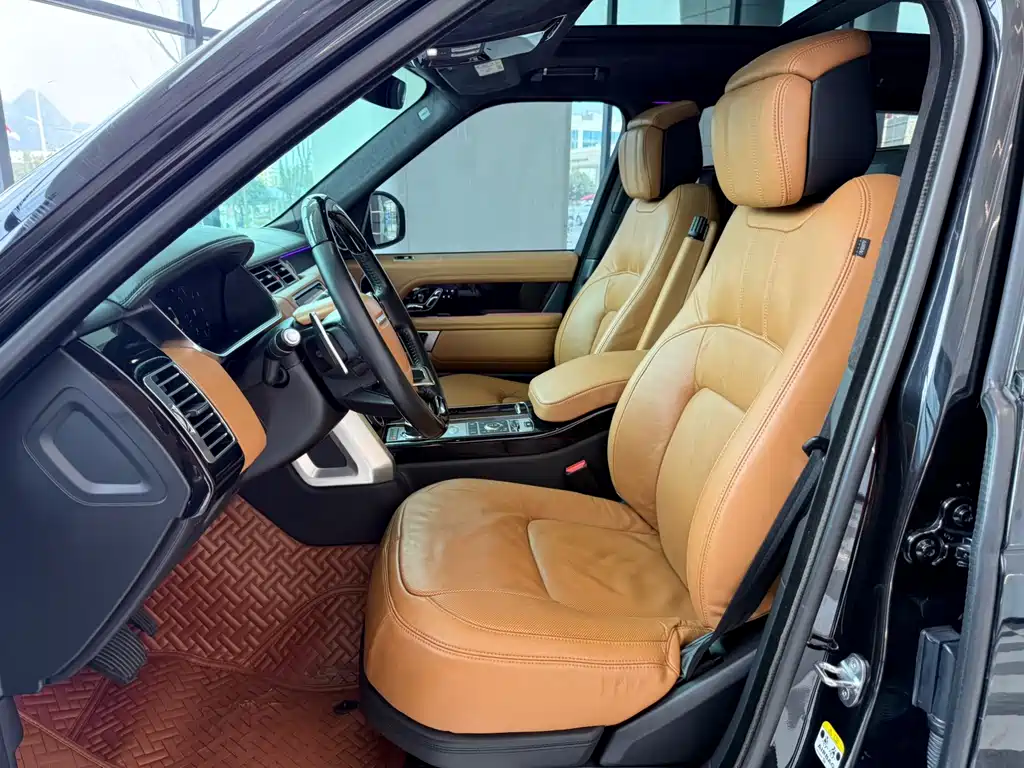 Range Rover 2018 3.0T Diesel