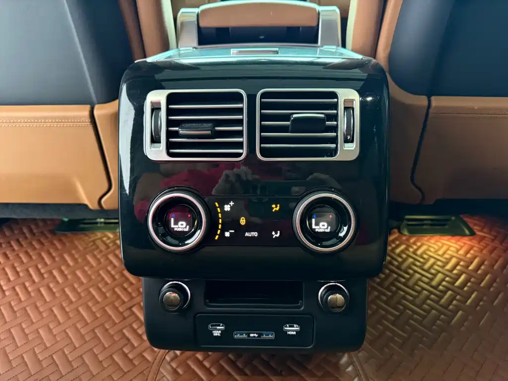 Range Rover 2018 3.0T Diesel