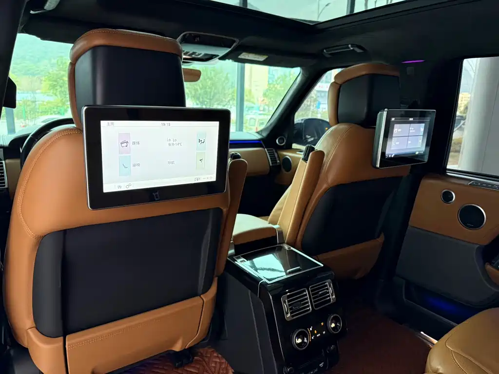 Range Rover 2018 3.0T Diesel