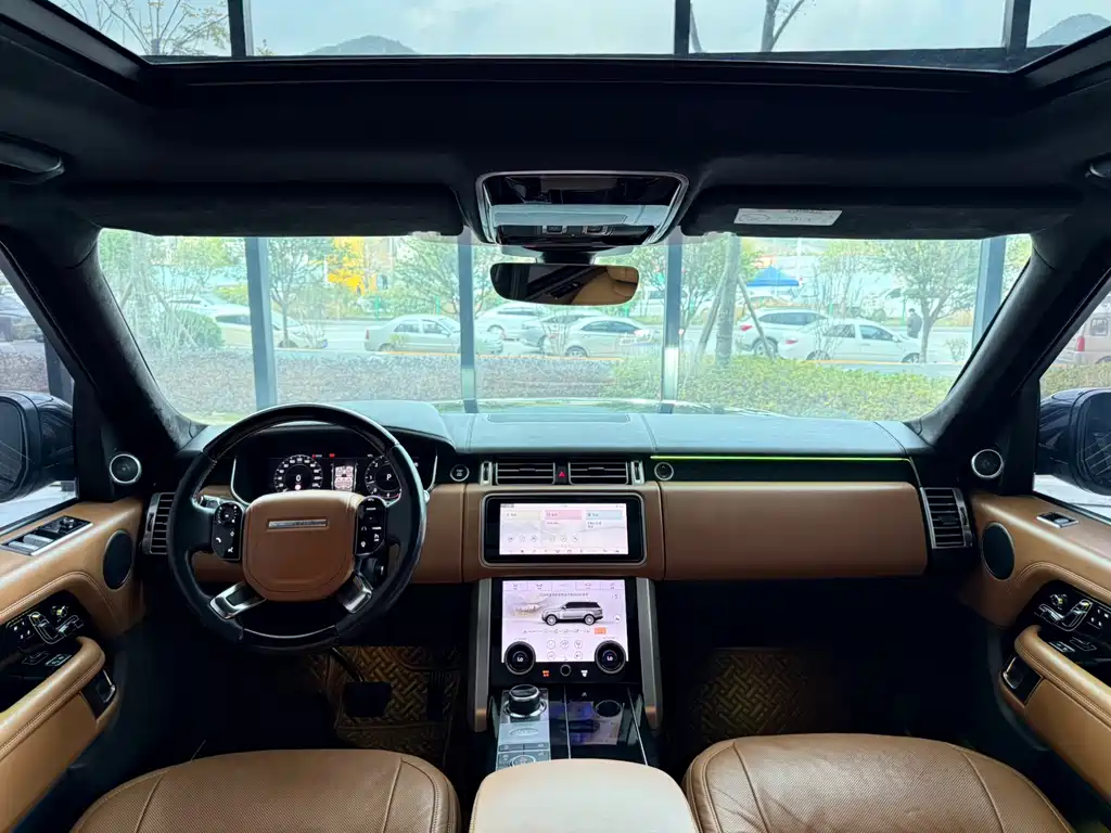 Range Rover 2018 3.0T Diesel