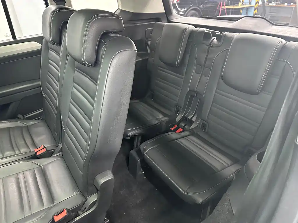Tuanan 2018 7-seat Luxury Edition 280TSI DSG